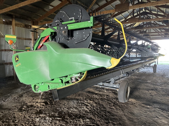 2020 John Deere 745FD Header Combine