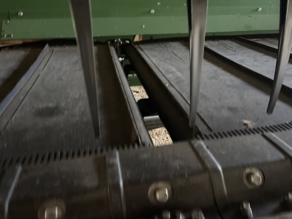 2020 John Deere 745FD Header Combine