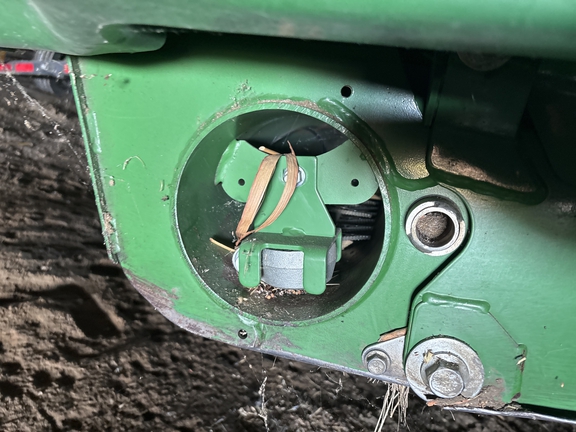 2020 John Deere 745FD Header Combine