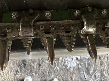 2020 John Deere 745FD Header Combine