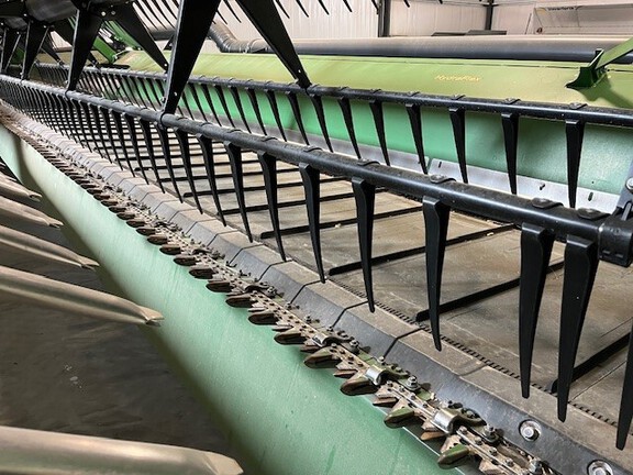 2020 John Deere 745FD Header Combine