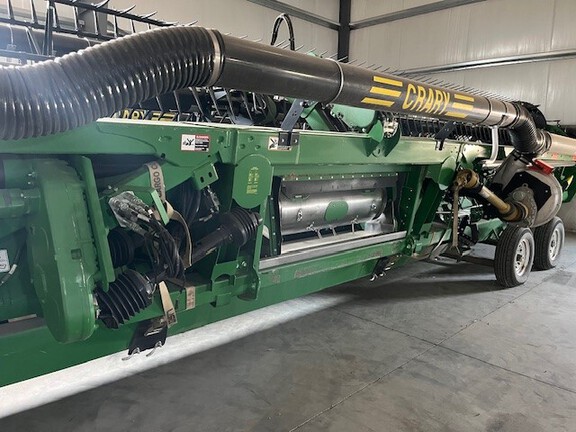 2020 John Deere 745FD Header Combine