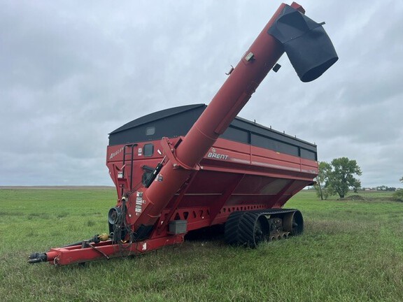 2011 Brent 1594 Grain Cart