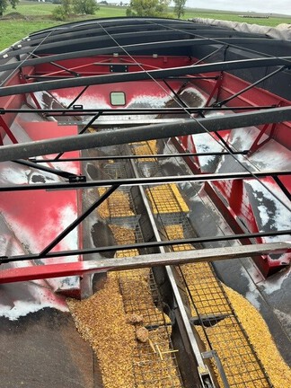 2011 Brent 1594 Grain Cart