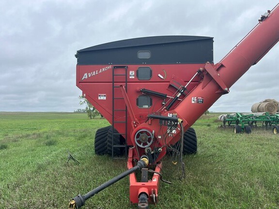 2011 Brent 1594 Grain Cart