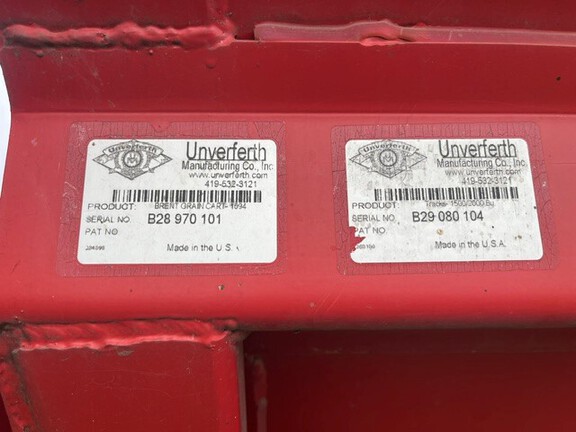 2011 Brent 1594 Grain Cart