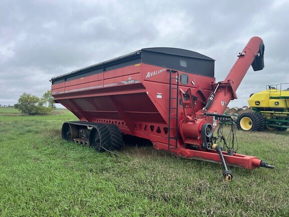2011 Brent 1594 Grain Cart