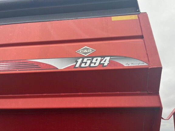 2011 Brent 1594 Grain Cart