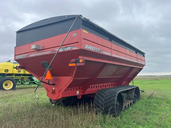 2011 Brent 1594 Grain Cart