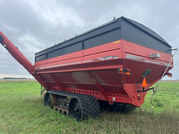 2011 Brent 1594 Grain Cart