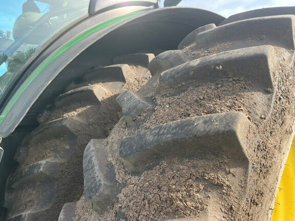 2017 John Deere 8370R Tractor
