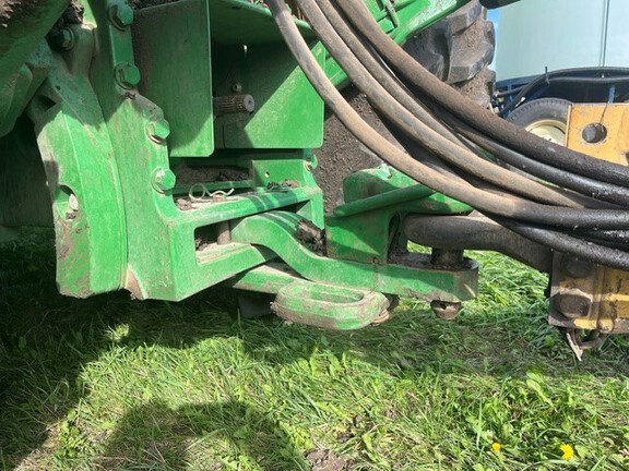 2017 John Deere 8370R Tractor