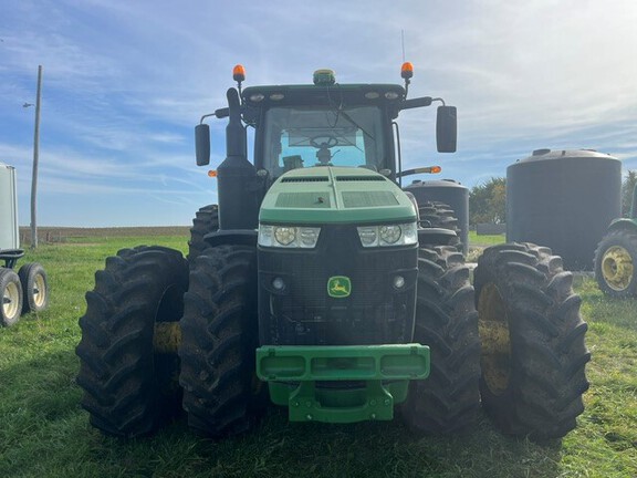 2017 John Deere 8370R Tractor