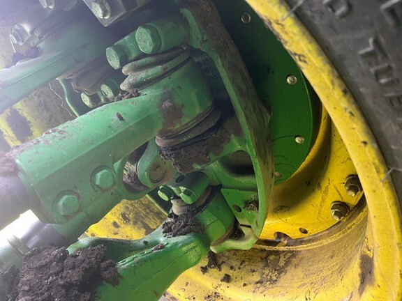2017 John Deere 8370R Tractor