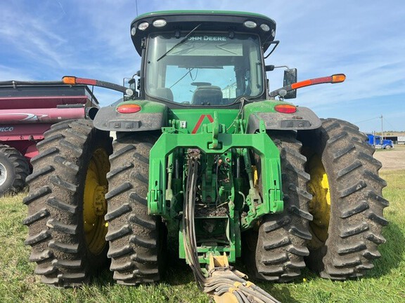 2017 John Deere 8370R Tractor