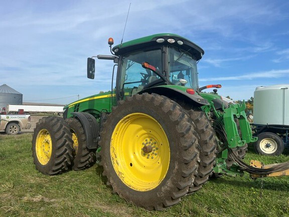 2017 John Deere 8370R Tractor