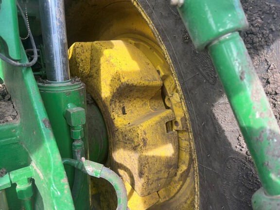 2017 John Deere 8370R Tractor