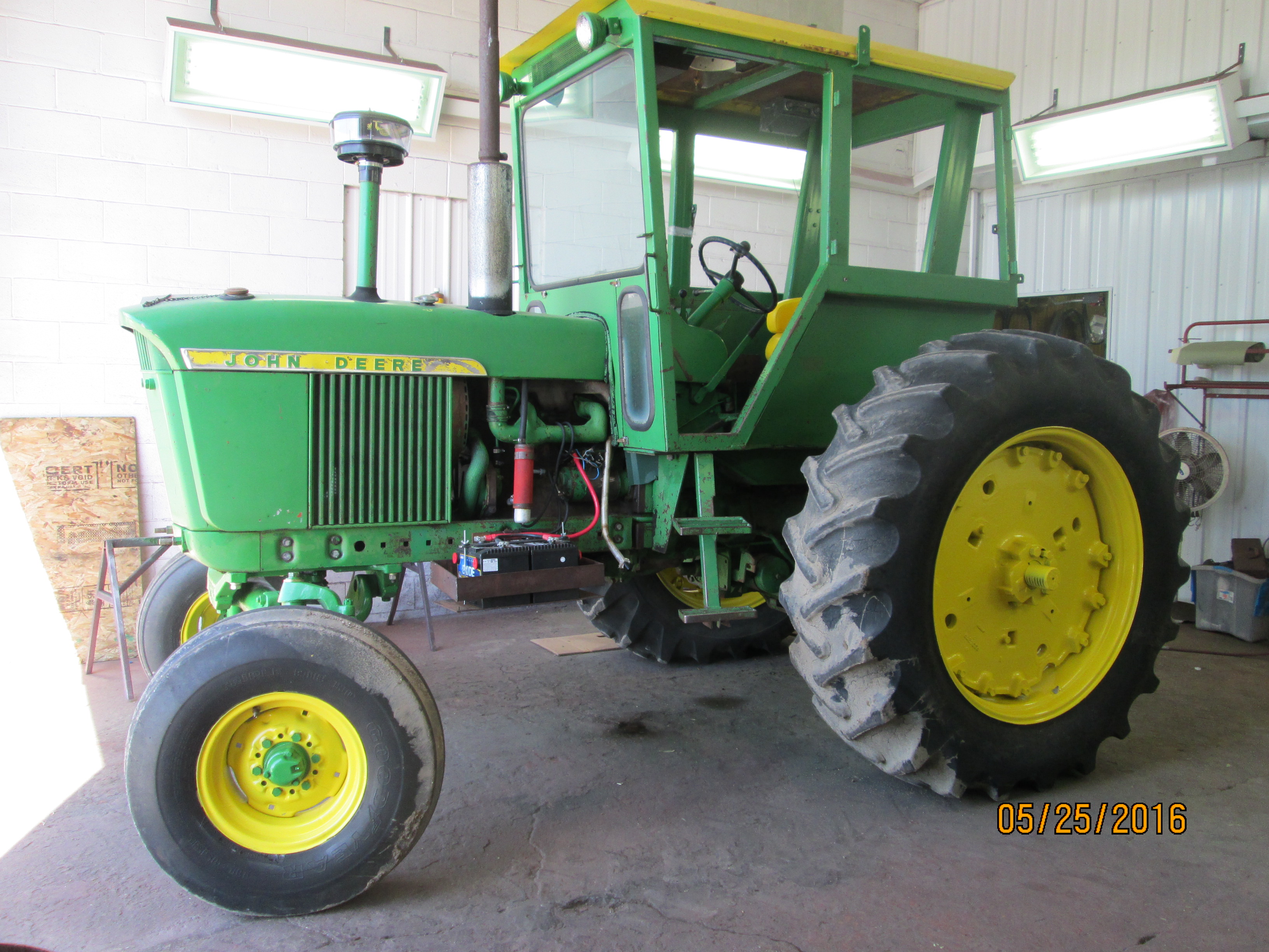 John Deere 3010 Tractor For Sale In Mission Sd Ironsearch 2956