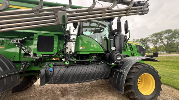 2021 John Deere F4365 Misc