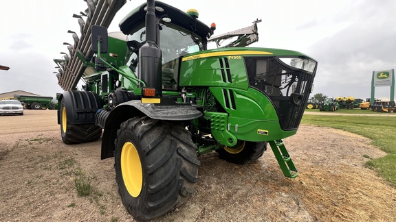 2021 John Deere F4365 Misc