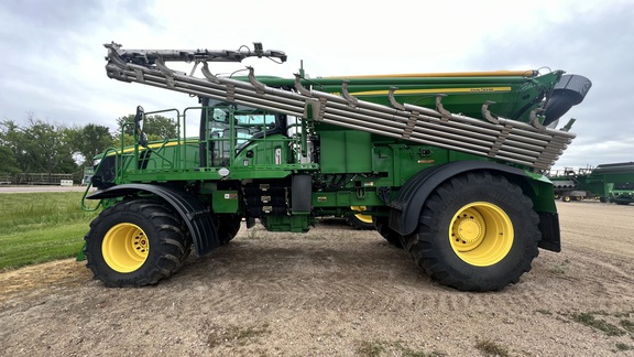 2021 John Deere F4365 Misc