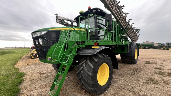 2021 John Deere F4365 Misc