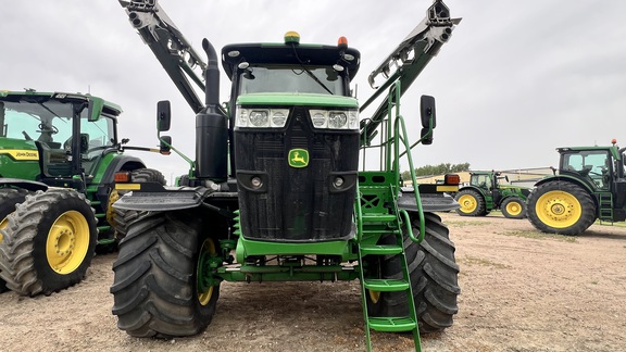 2021 John Deere F4365 Misc