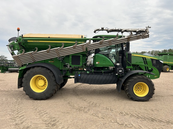 2021 John Deere F4365 Misc
