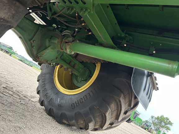 2021 John Deere F4365 Misc