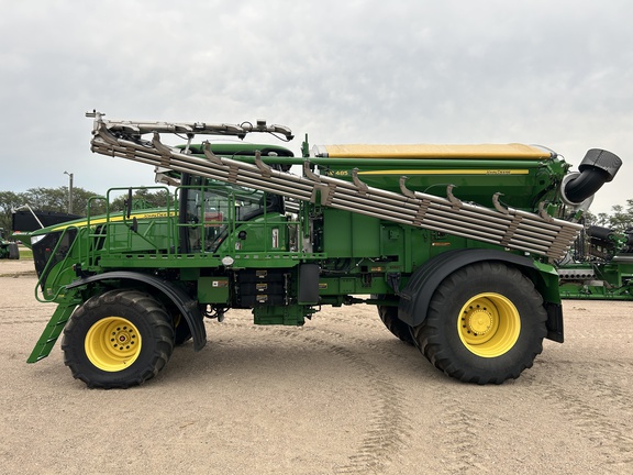 2021 John Deere F4365 Misc