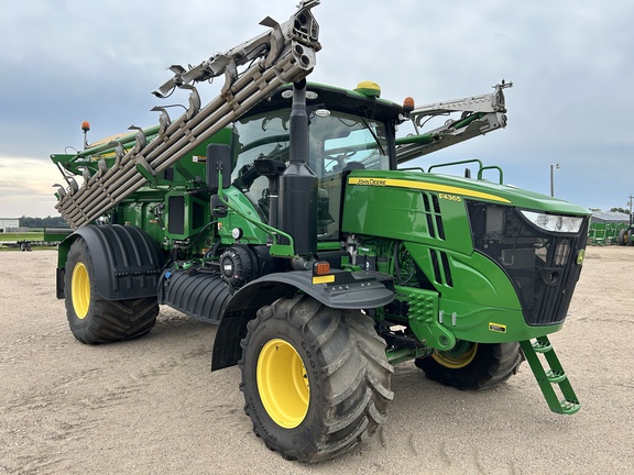 2021 John Deere F4365 Misc