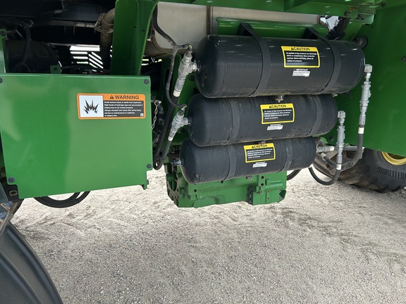 2021 John Deere F4365 Misc