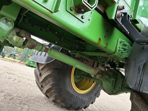 2021 John Deere F4365 Misc