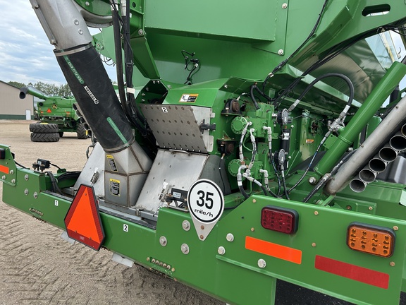 2021 John Deere F4365 Misc