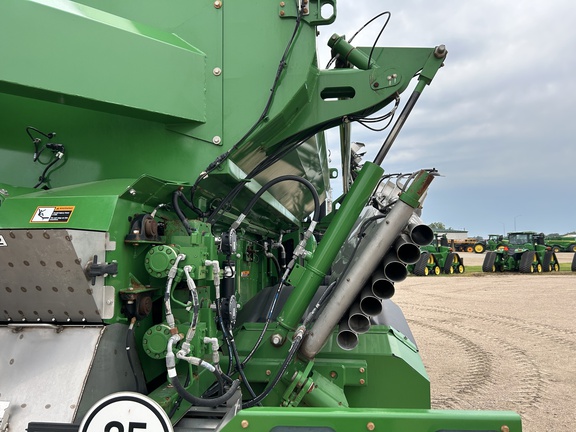 2021 John Deere F4365 Misc