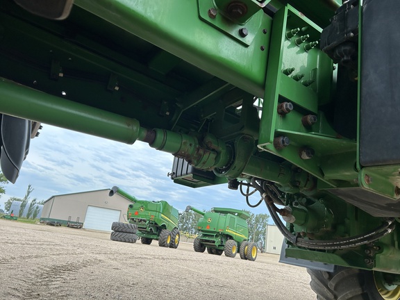 2021 John Deere F4365 Misc