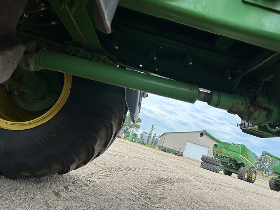 2021 John Deere F4365 Misc