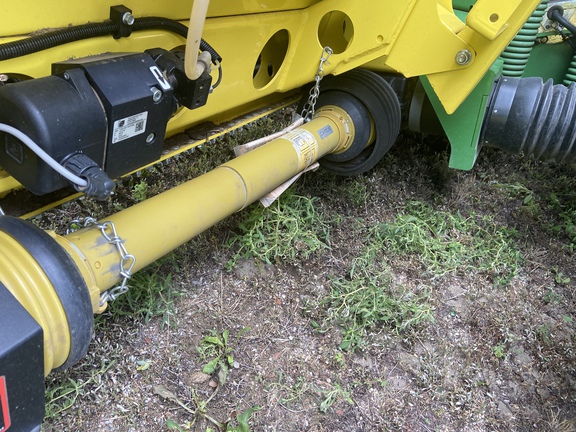 2022 John Deere 659 Header Forage