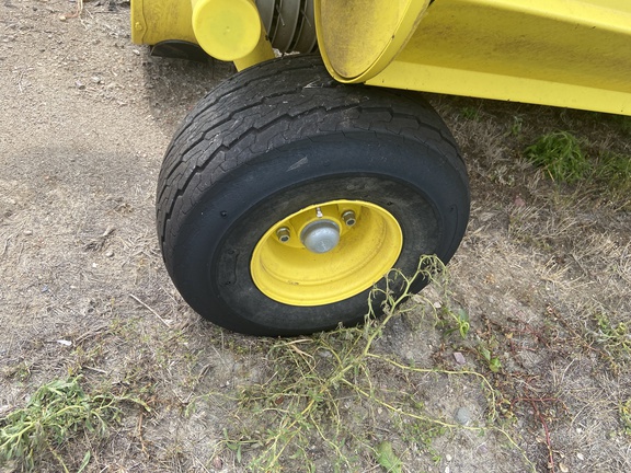 2022 John Deere 659 Header Forage