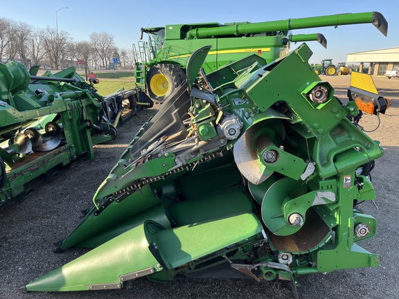 2023 John Deere C12F StalkMaster Header Corn Head