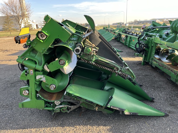 2023 John Deere C12F StalkMaster Header Corn Head