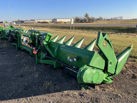 2023 John Deere C12F StalkMaster Header Corn Head