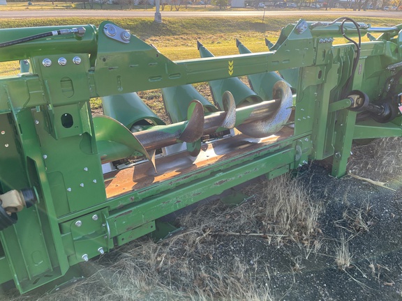 2023 John Deere C12F StalkMaster Header Corn Head