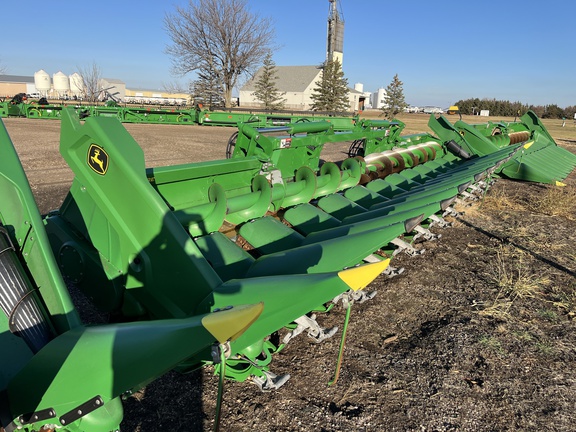 2023 John Deere C12F StalkMaster Header Corn Head