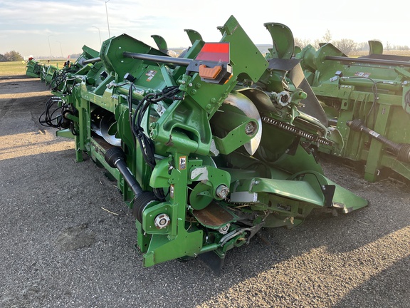 2023 John Deere C12F StalkMaster Header Corn Head