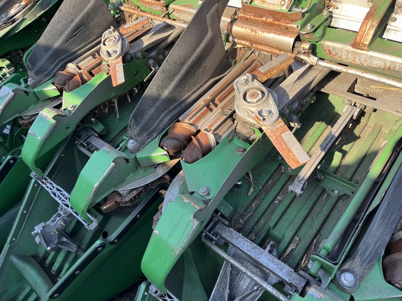 2023 John Deere C12F StalkMaster Header Corn Head