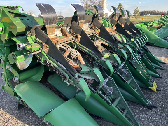 2023 John Deere C12F StalkMaster Header Corn Head