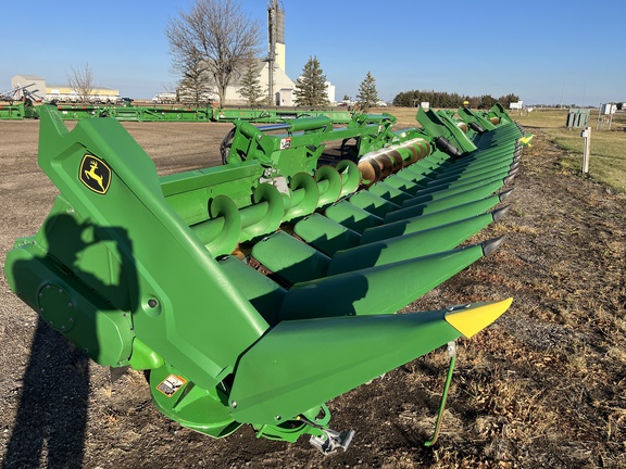 2023 John Deere C12F StalkMaster Header Corn Head