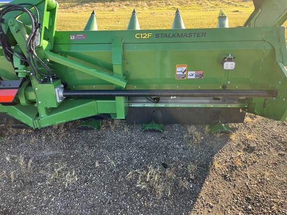 2023 John Deere C12F StalkMaster Header Corn Head