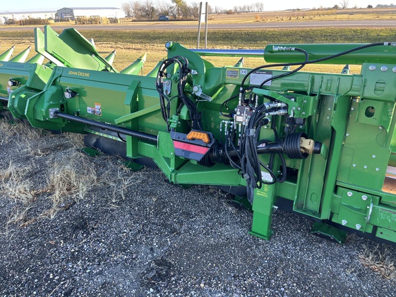 2023 John Deere C12F StalkMaster Header Corn Head